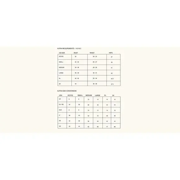 Acacia Swimwear Lauie Dual Ribbed Bikini Bottom - Seine Blue - XL -NWT - Picture 8 of 10